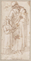F 044
          <br/>
          De heilige Joachim en Maria
          <br/>
          <em>Valesio, Giovanni Luigi (ca. 1583-ca. 1650) - toegeschreven aan</em>